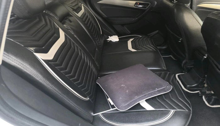 2019 Maruti Vitara Brezza ZDI PLUS, Diesel, Manual, 1,02,511 km, interior