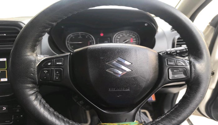 2019 Maruti Vitara Brezza ZDI PLUS, Diesel, Manual, 1,02,511 km, interior