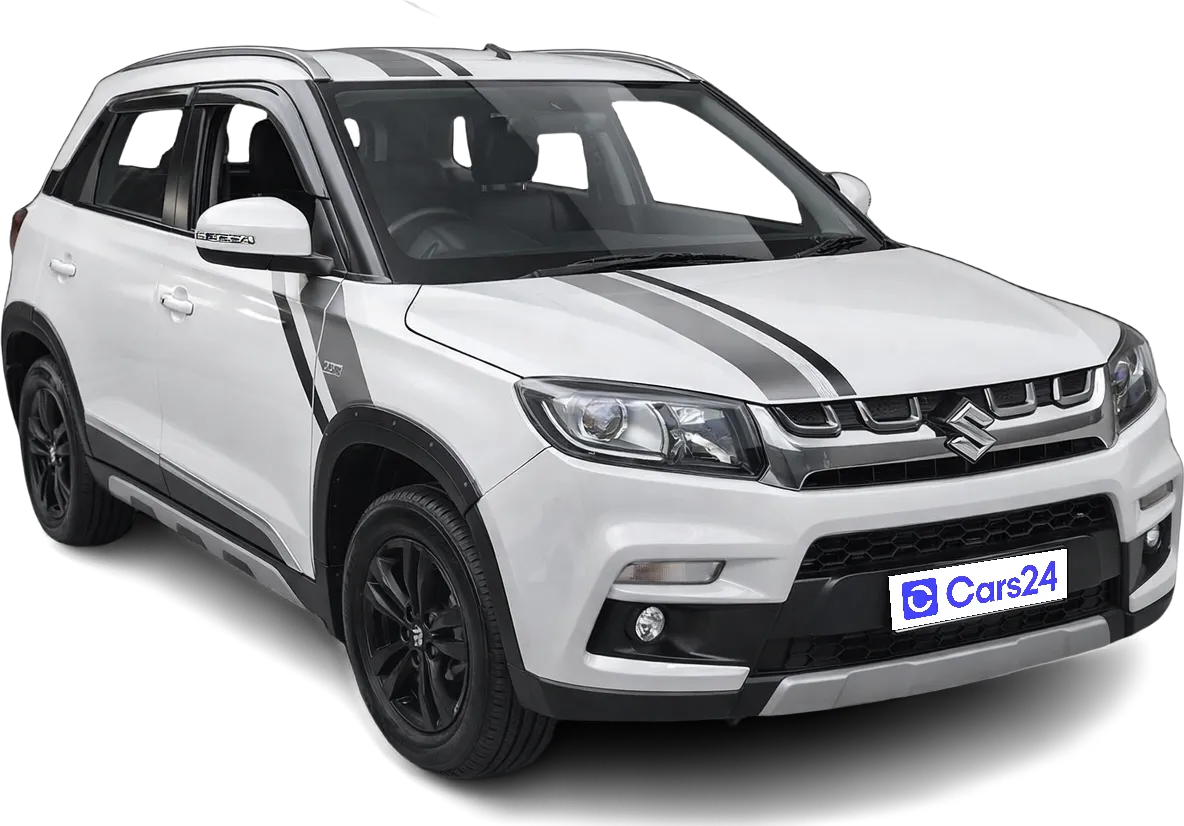 2019 Maruti Vitara Brezza - SUV - Diesel - Manual - ₹8.30 lakh