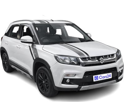 2019 Maruti Vitara Brezza - SUV - Diesel - Manual - ₹8.30 lakh