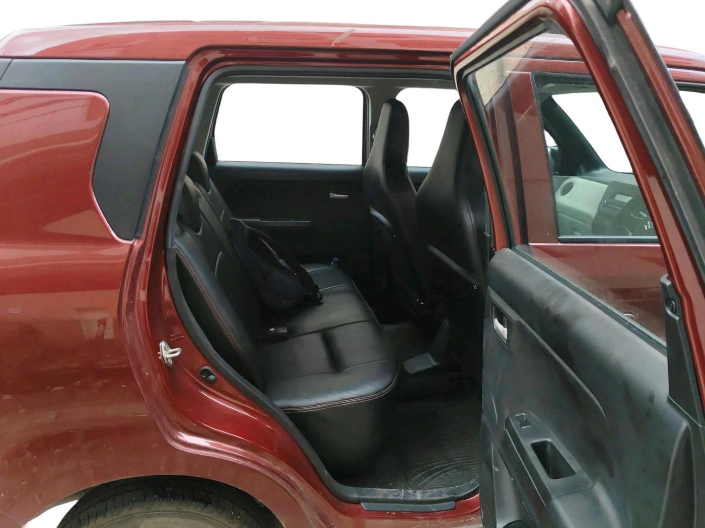 2025 Maruti New Wagon-R VXI CNG 1.0, CNG, Manual, 8,544 km, interior