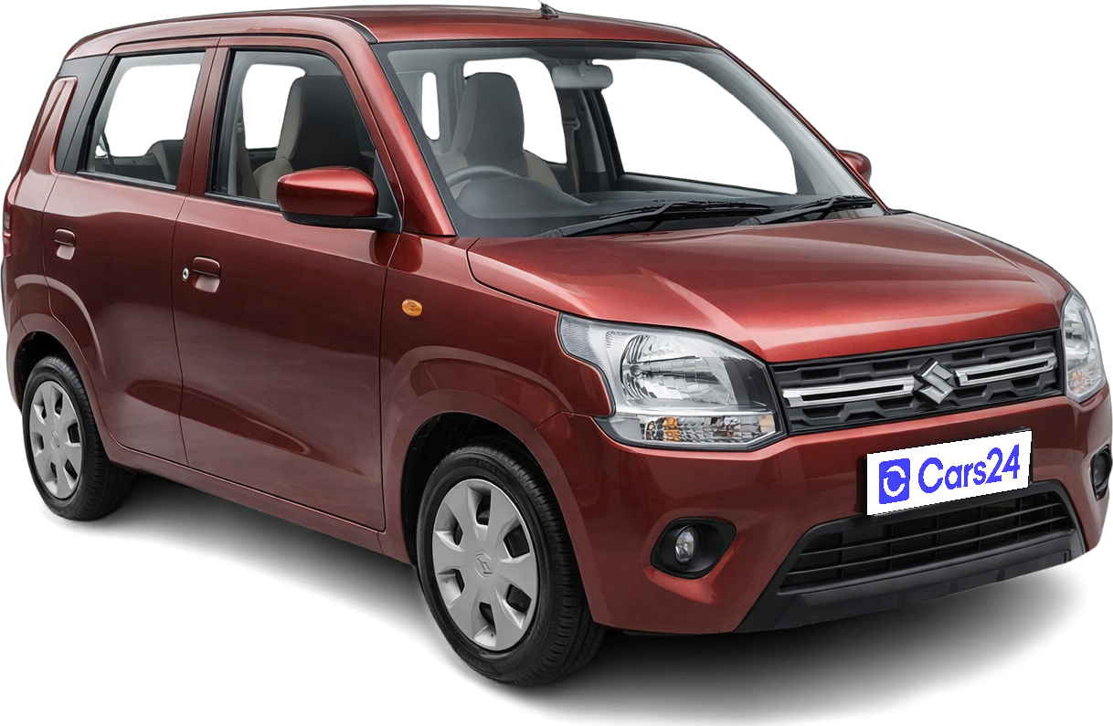2025 Maruti New Wagon-R - Hatchback - CNG - Manual - ₹6.70 lakh