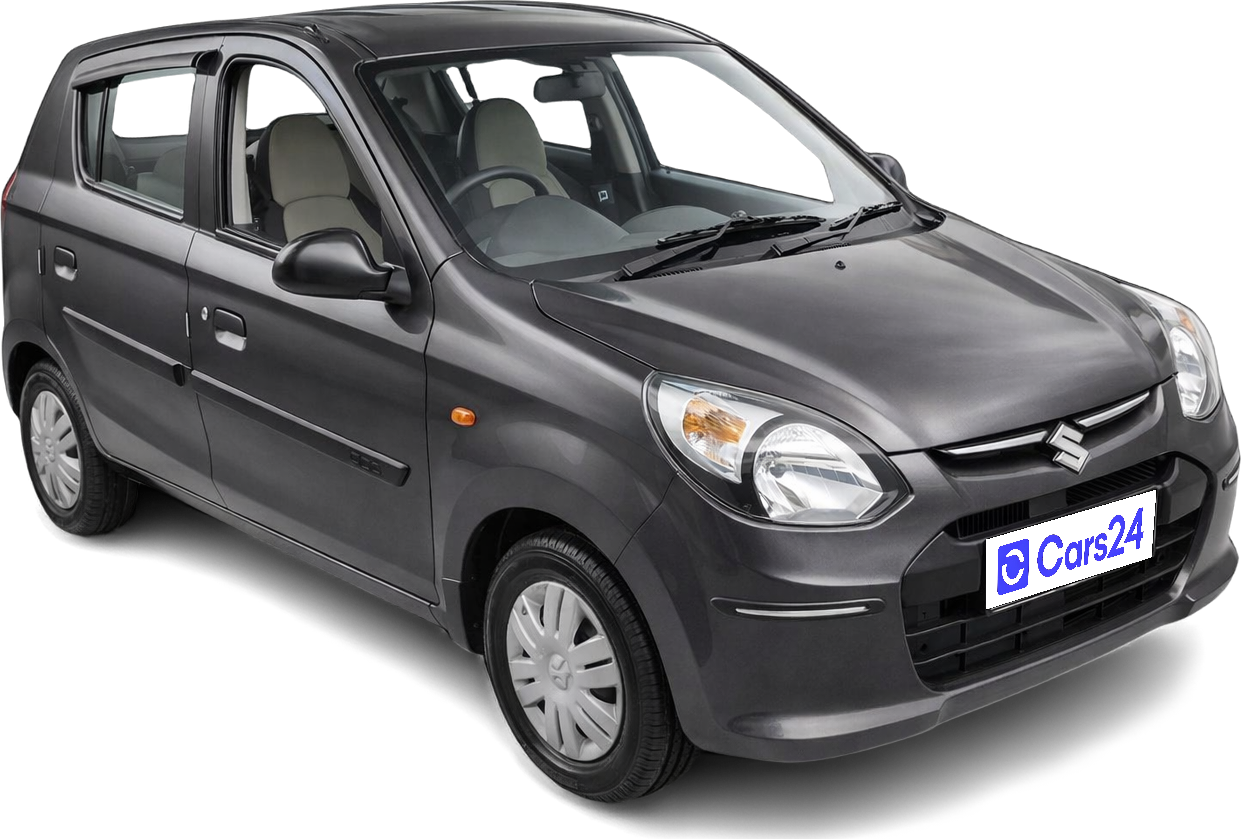 2014 Maruti Alto 800 - Hatchback - Petrol - Manual - ₹1.95 lakh