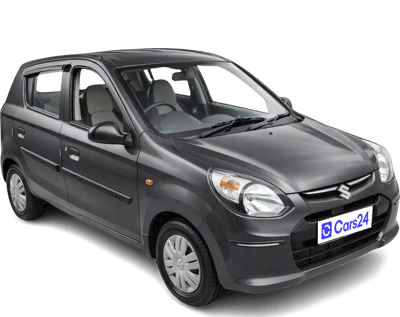 2014 Maruti Alto 800 - Hatchback - Petrol - Manual - ₹1.95 lakh