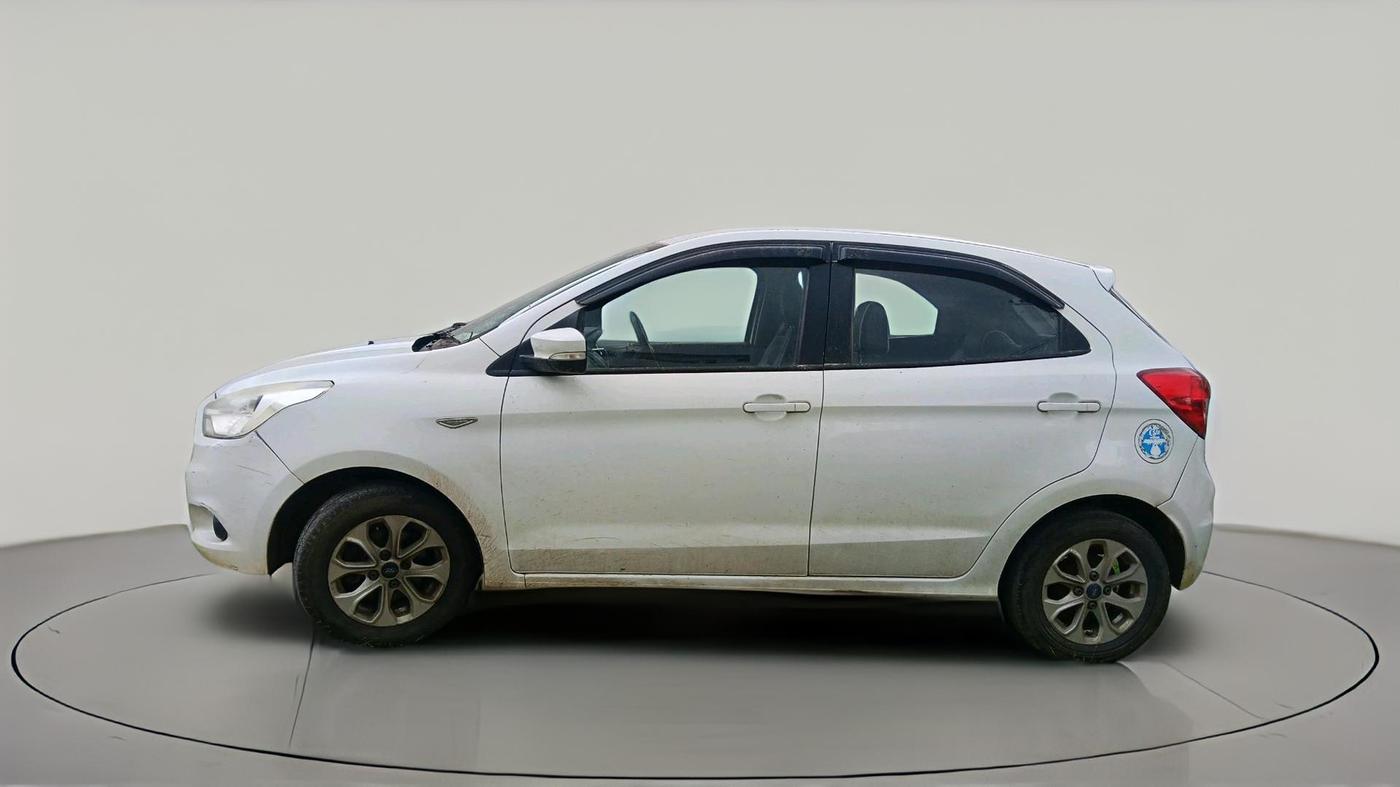 2016 Ford New Figo TITANIUM1.5 DIESEL, Diesel, Manual, 1,27,073 km, exterior