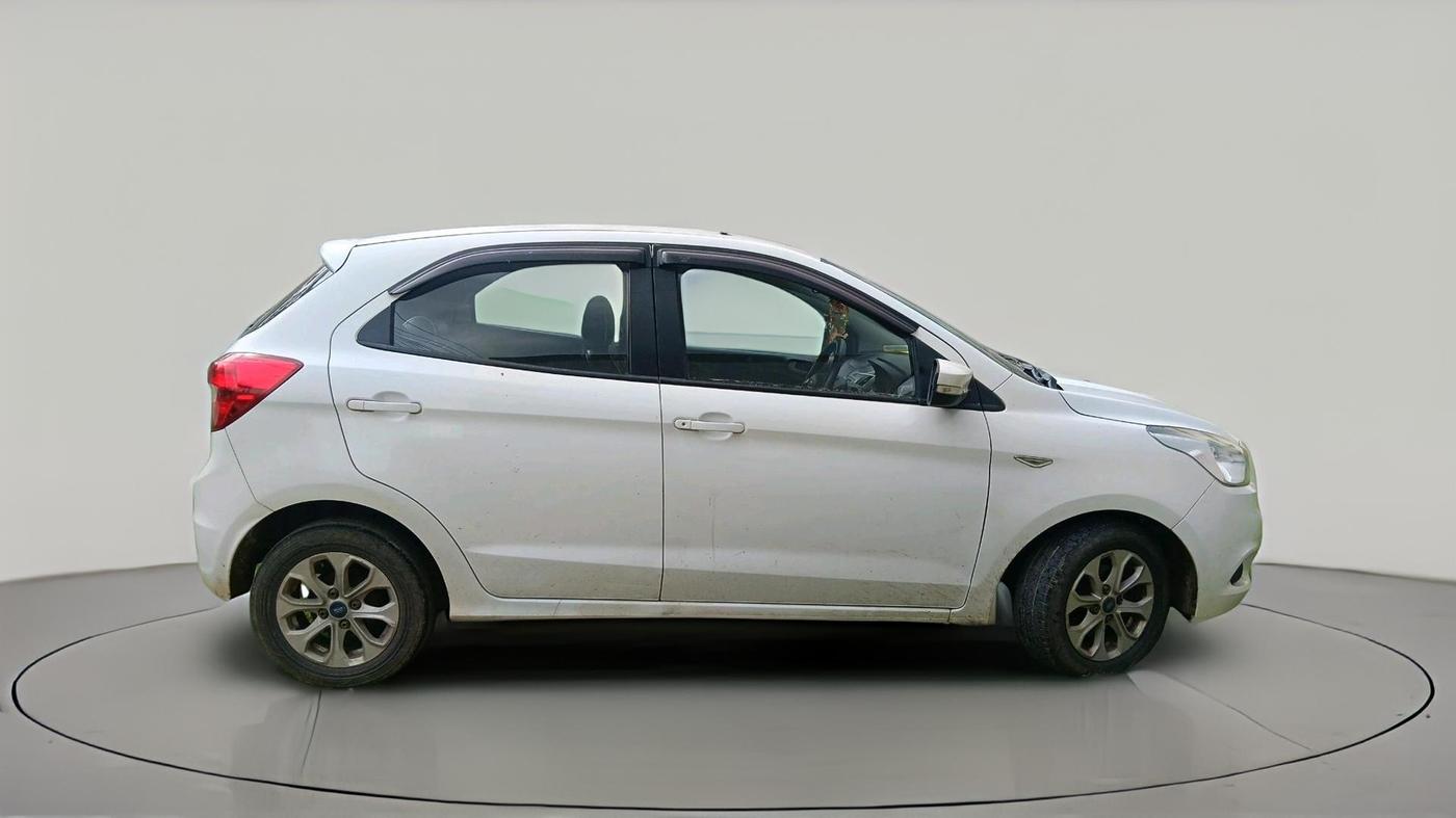 2016 Ford New Figo TITANIUM1.5 DIESEL, Diesel, Manual, 1,27,073 km, exterior