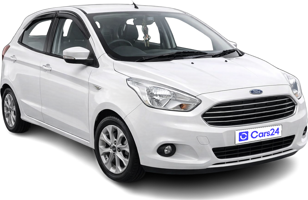 2016 Ford New Figo - Hatchback - Diesel - Manual - ₹2.90 lakh