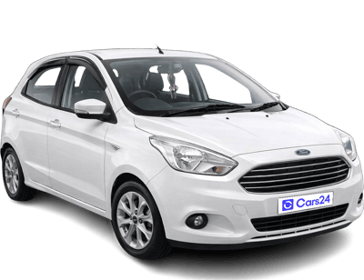 2016 Ford New Figo - Hatchback - Diesel - Manual - ₹2.90 lakh
