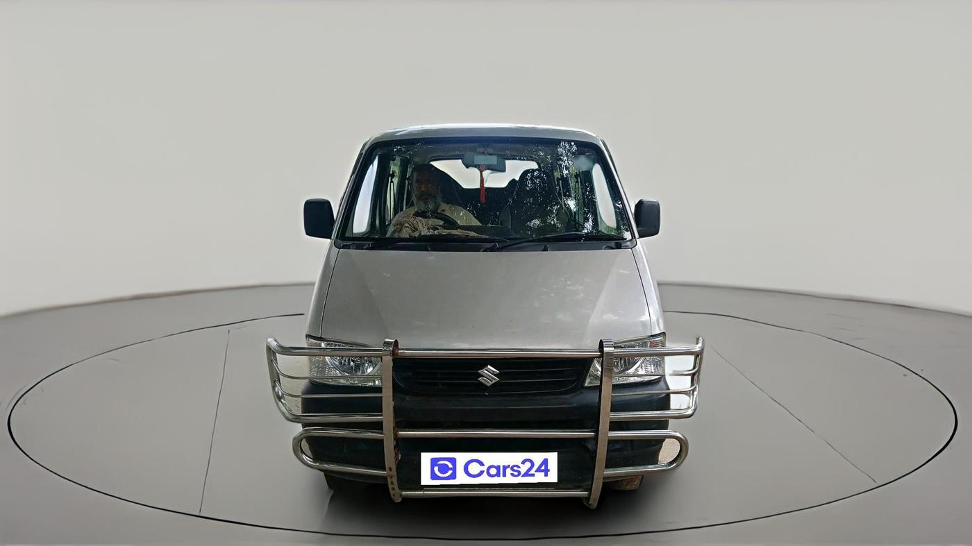 2019 Maruti Eeco 5 STR WITH A/C+HTR CNG, CNG, Manual, 77,873 km, exterior