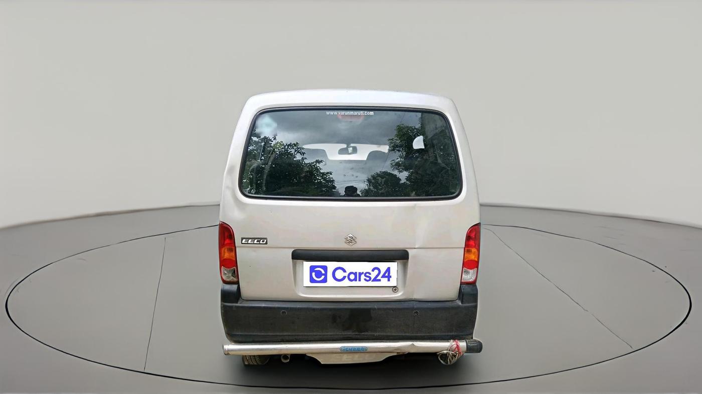 2019 Maruti Eeco 5 STR WITH A/C+HTR CNG, CNG, Manual, 77,873 km, exterior