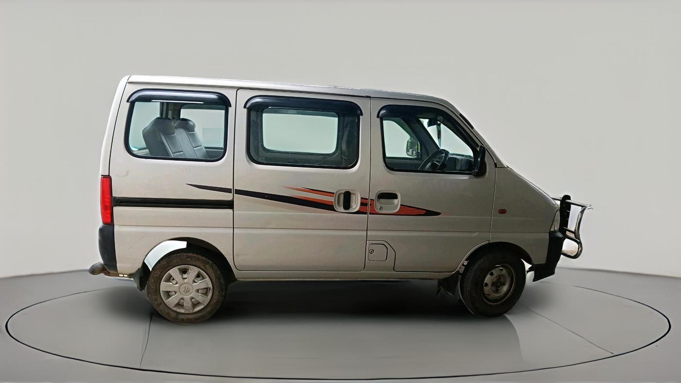 2019 Maruti Eeco 5 STR WITH A/C+HTR CNG, CNG, Manual, 77,873 km, exterior