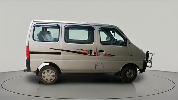 2019 Maruti Eeco 5 STR WITH A/C+HTR CNG, CNG, Manual, 77,873 km, exterior