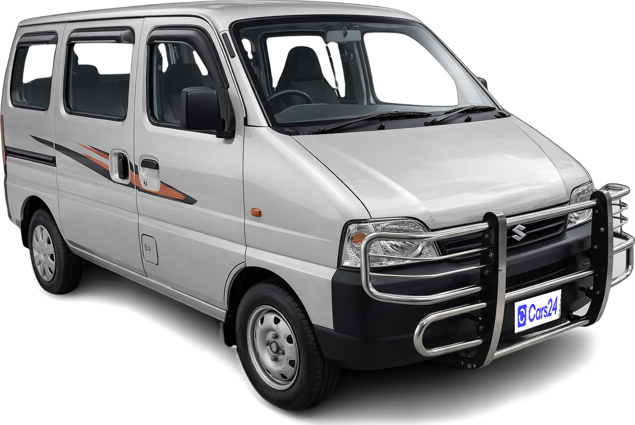 2019 Maruti Eeco - SUV - CNG - Manual - ₹3.59 lakh