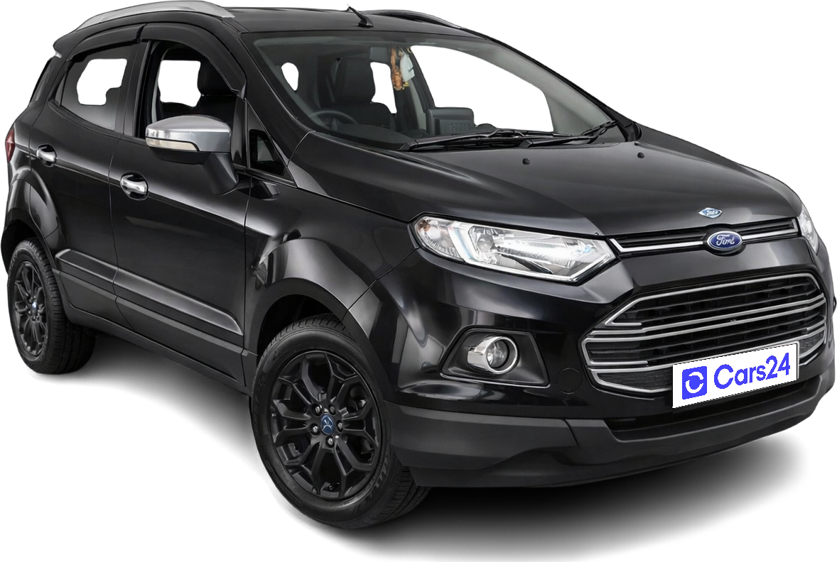 2014 Ford Ecosport - SUV - Diesel - Manual - ₹4.40 lakh