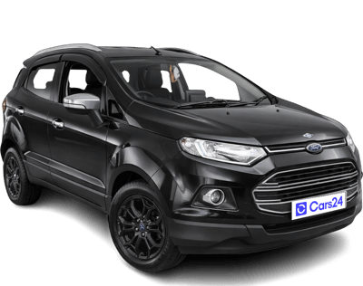 2014 Ford Ecosport - SUV - Diesel - Manual - ₹4.40 lakh