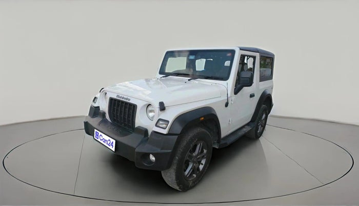 2023 Mahindra Thar LX D HT 2WD MT, Diesel, Manual, 72,975 km, exterior
