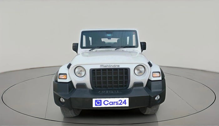 2023 Mahindra Thar LX D HT 2WD MT, Diesel, Manual, 72,975 km, exterior