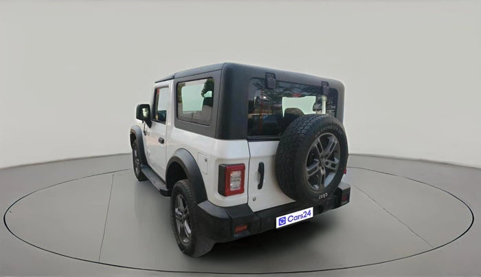 2023 Mahindra Thar LX D HT 2WD MT, Diesel, Manual, 72,975 km, exterior