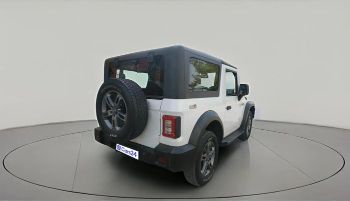 2023 Mahindra Thar LX D HT 2WD MT, Diesel, Manual, 72,975 km, exterior