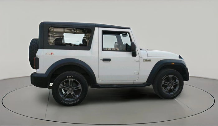 2023 Mahindra Thar LX D HT 2WD MT, Diesel, Manual, 72,975 km, exterior