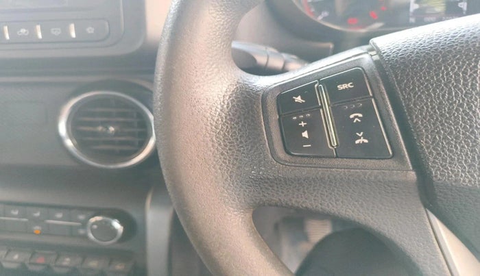2023 Mahindra Thar LX D HT 2WD MT, Diesel, Manual, 72,975 km, interior