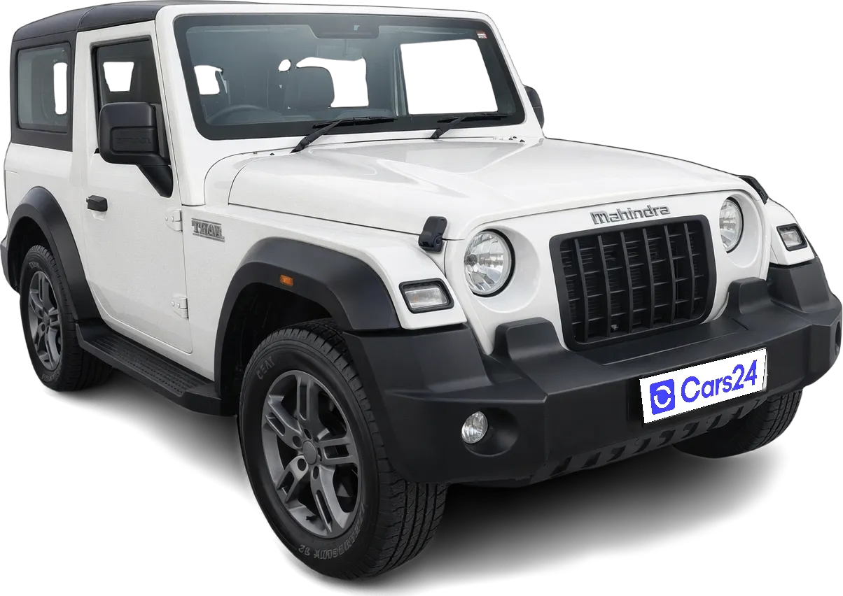 2023 Mahindra Thar - SUV - Diesel - Manual - ₹11.30 lakh