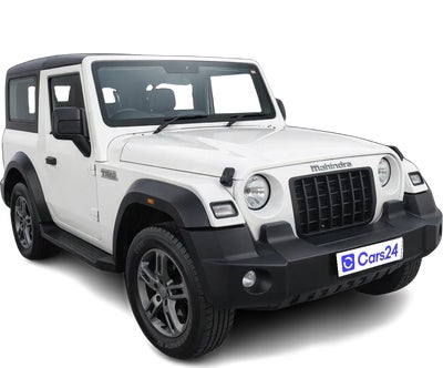 2023 Mahindra Thar - SUV - Diesel - Manual - ₹11.30 lakh