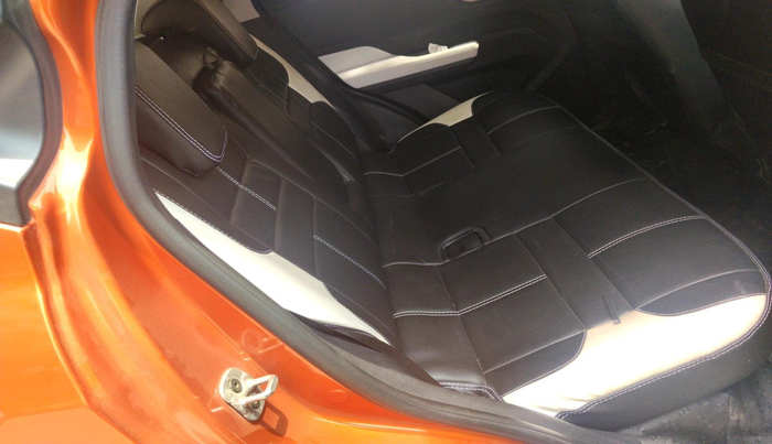 2022 Tata PUNCH CREATIVE AMT 1.2 RTN DUAL TONE, Petrol, Automatic, 21,361 km, interior
