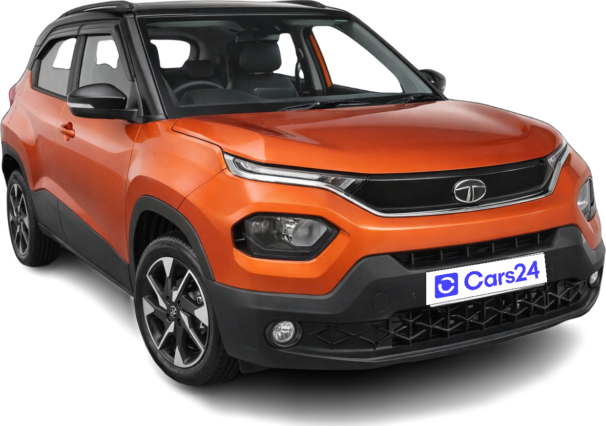 2022 Tata PUNCH - SUV - Petrol - Automatic - ₹7.15 lakh