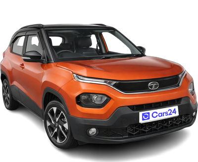 2022 Tata PUNCH - SUV - Petrol - Automatic - ₹7.15 lakh