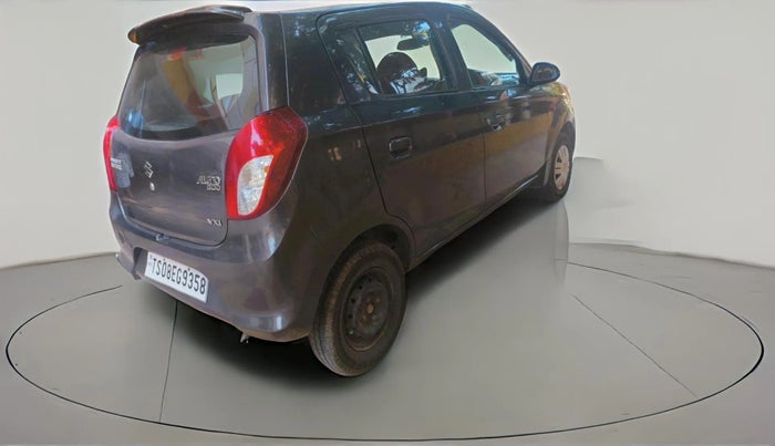 2015 Maruti Alto 800 VXI, Petrol, Manual, 1,26,948 km, exterior