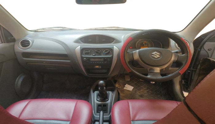 2015 Maruti Alto 800 VXI, Petrol, Manual, 1,26,948 km, interior