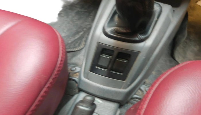 2015 Maruti Alto 800 VXI, Petrol, Manual, 1,26,948 km, interior