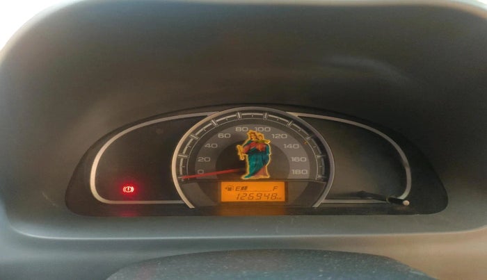 2015 Maruti Alto 800 VXI, Petrol, Manual, 1,26,948 km, interior