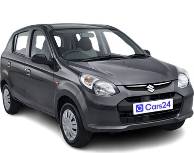 2015 Maruti Alto 800 - Hatchback - Petrol - Manual - ₹2.20 lakh