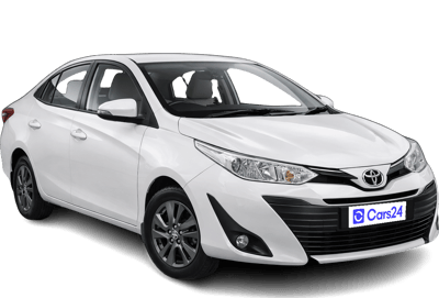 2018 Toyota YARIS - Sedan - Petrol - Manual - ₹5.49 lakh