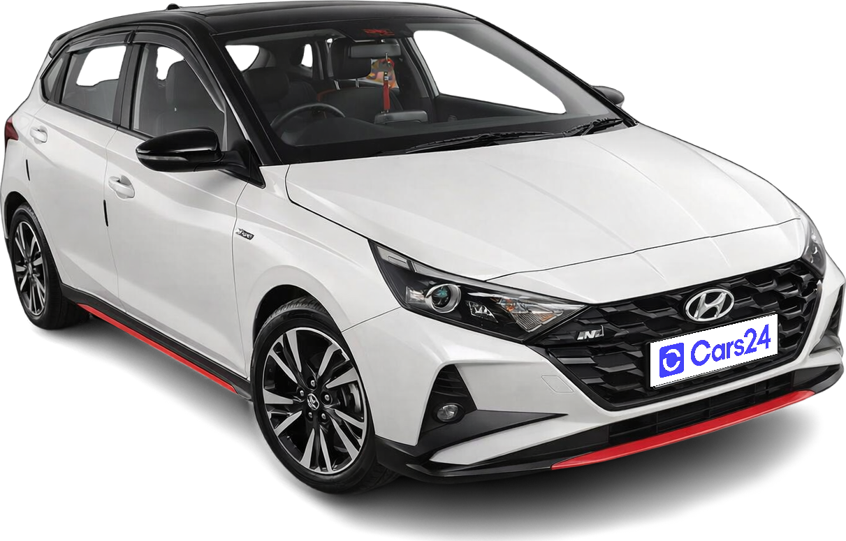 2023 Hyundai NEW I20 N LINE - Hatchback - Petrol - Automatic - ₹11.20 lakh