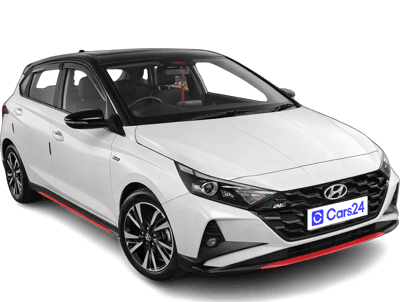 2023 Hyundai NEW I20 N LINE - Hatchback - Petrol - Automatic - ₹11.20 lakh