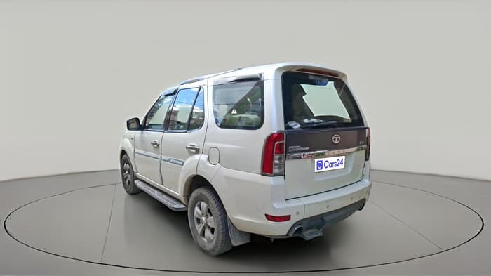 2016 Tata Safari Storme 2.2 VX 4X2, Diesel, Manual, 1,07,957 km, exterior