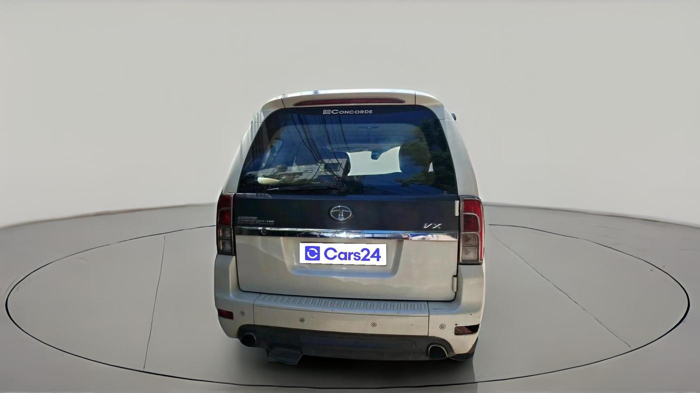 2016 Tata Safari Storme 2.2 VX 4X2, Diesel, Manual, 1,07,957 km, exterior