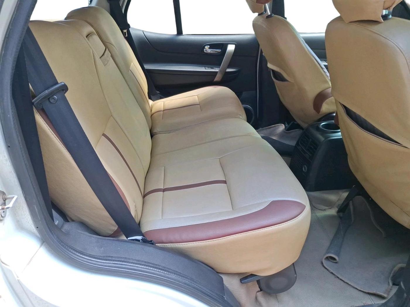 2016 Tata Safari Storme 2.2 VX 4X2, Diesel, Manual, 1,07,957 km, interior