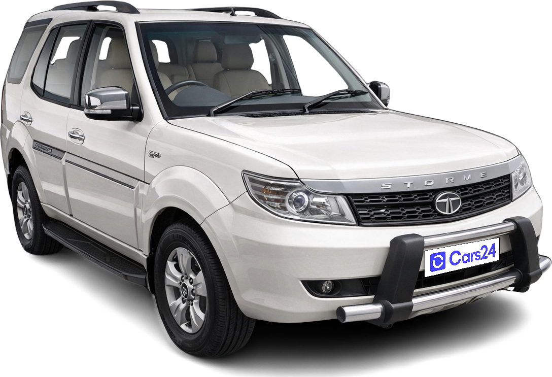 2016 Tata Safari Storme - SUV - Diesel - Manual - ₹6.20 lakh