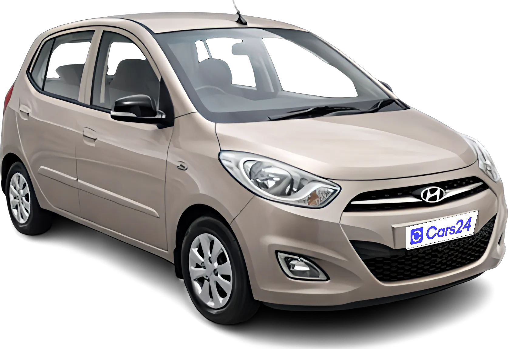 2013 Hyundai i10 - Hatchback - Petrol - Automatic - ₹2.61 lakh
