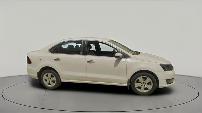 2019 Skoda Rapid AMBITION 1.5 TDI, Diesel, Manual, 1,28,556 km, exterior