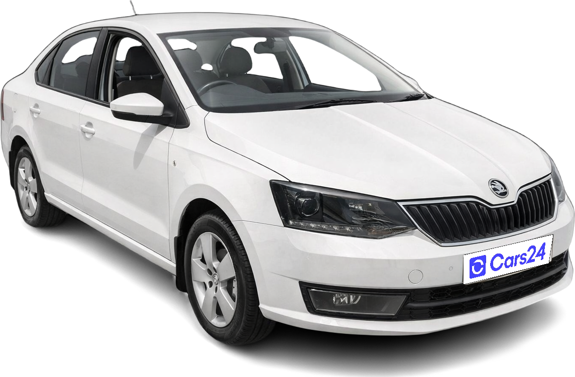 2019 Skoda Rapid - Sedan - Diesel - Manual - ₹7.00 lakh