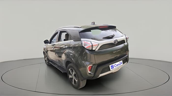 2021 Tata NEXON XZ PLUS PETROL, Petrol, Manual, 33,960 km, exterior