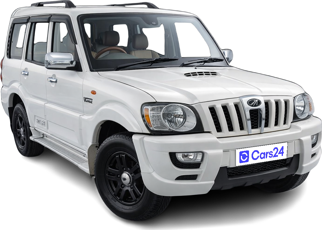 2011 Mahindra Scorpio - SUV - Diesel - Manual - ₹2.63 lakh