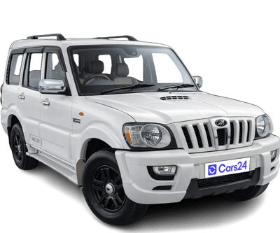 2011 Mahindra Scorpio - SUV - Diesel - Manual - ₹2.63 lakh