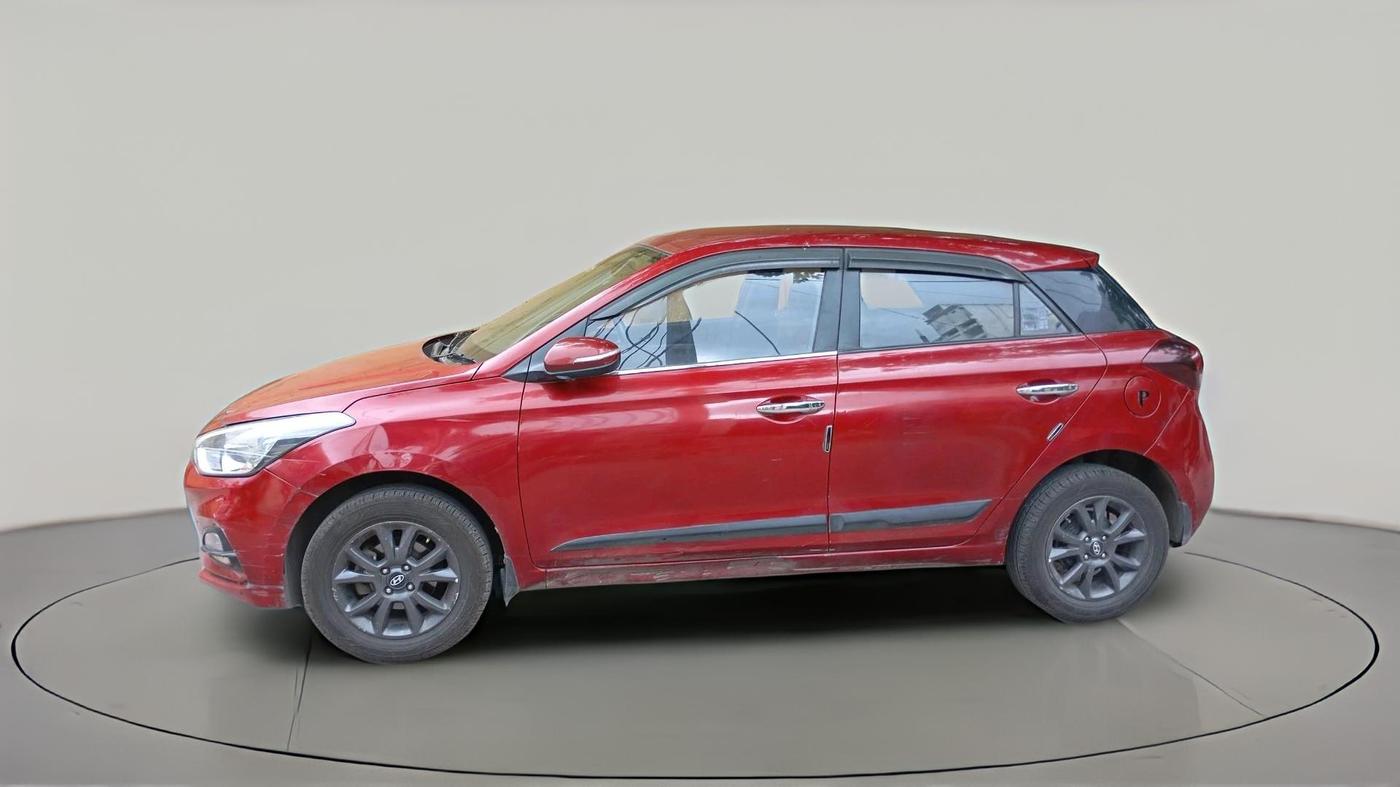 2019 Hyundai Elite i20 SPORTZ PLUS 1.2, Petrol, Manual, 68,425 km, exterior
