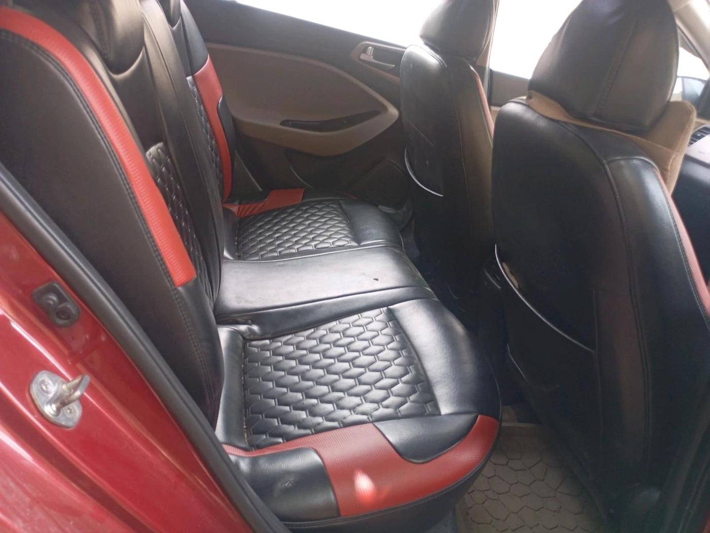 2019 Hyundai Elite i20 SPORTZ PLUS 1.2, Petrol, Manual, 68,425 km, interior